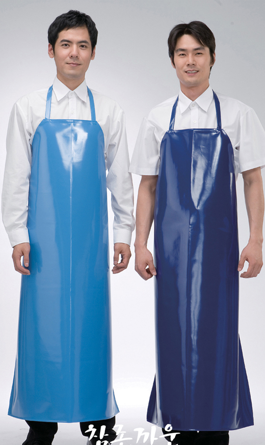 AP-110 양면 방수앞치마(대)