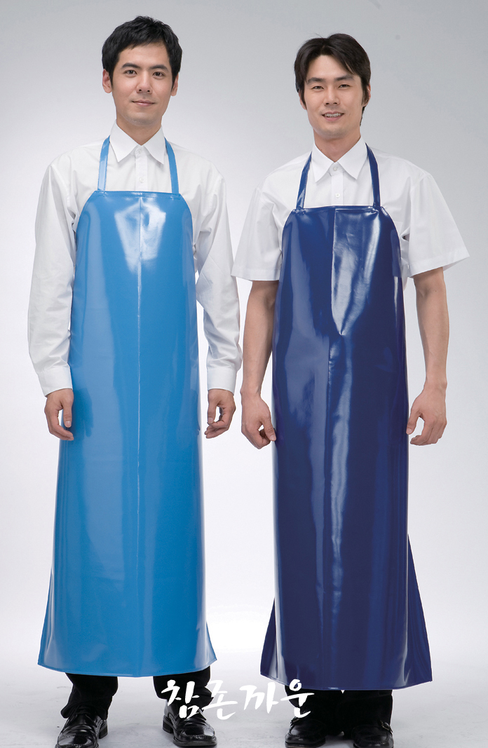 AP-110 양면 방수앞치마(대)
