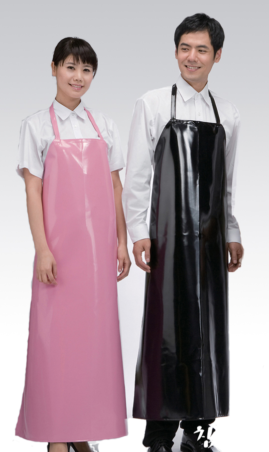 AP-112 양면 방수앞치마(대)