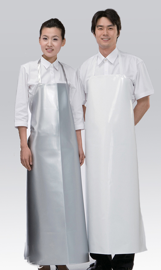 AP-114 양면 방수앞치마(대)