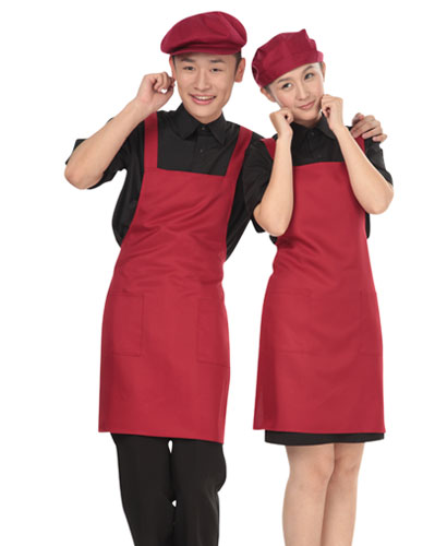 AP-119 자주 뒤X형 앞치마