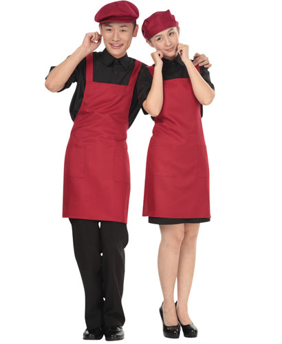 AP-119 자주 뒤X형 앞치마