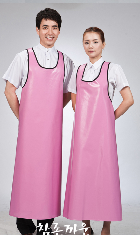 AP-131 어깨형 방수앞치마 (대)