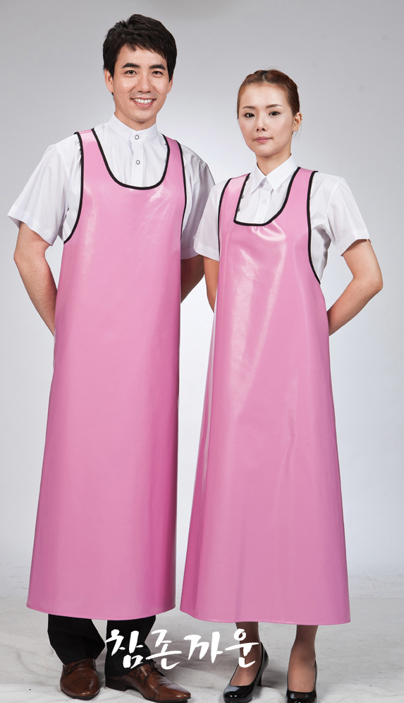 AP-131 어깨형 방수앞치마 (대)