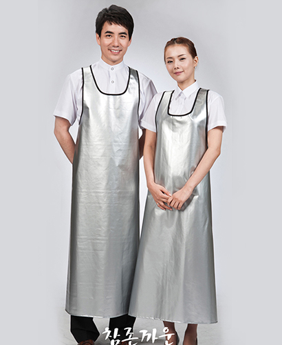 AP-133 어깨형 방수앞치마(대)