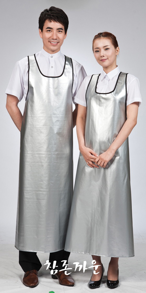 AP-133 어깨형 방수앞치마(대)