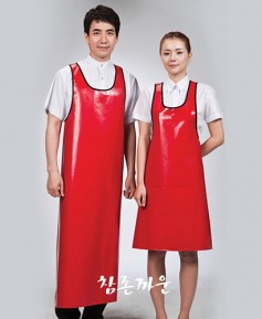 AP-135 어깨형 방수앞치마 (대)