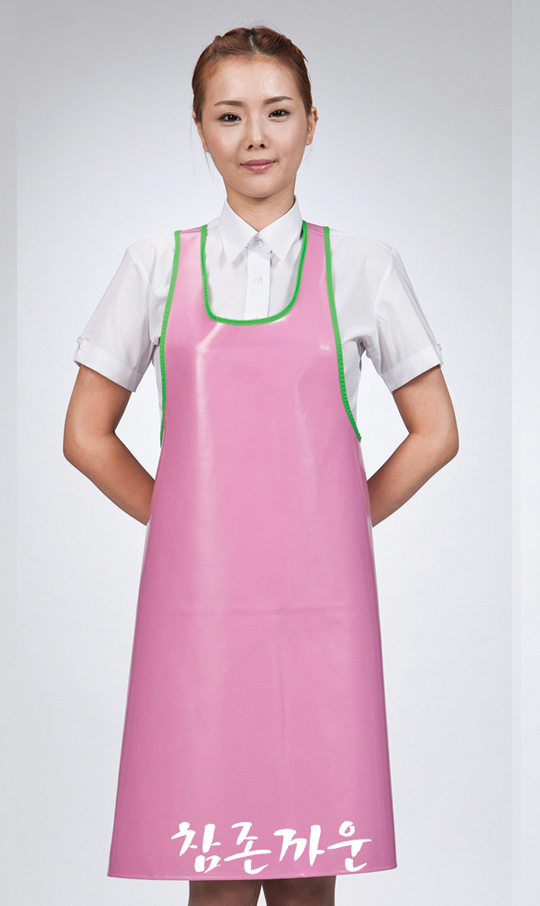 AP-136 어깨형방수앞치마(중)