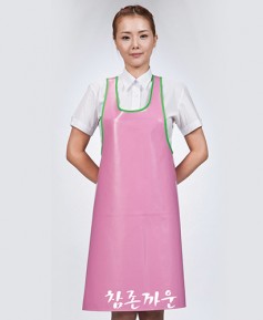 AP-136 어깨형방수앞치마(중)