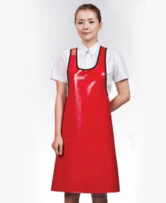 AP-137 어깨형 방수앞치마(중)