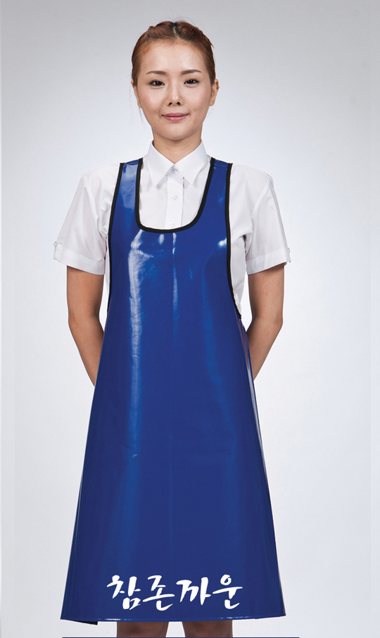 AP-138 어깨형 방수앞치마(중)