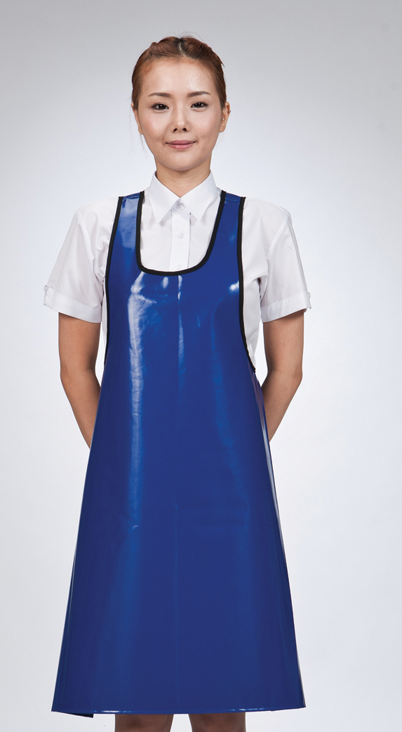 AP-138 어깨형 방수앞치마(중)