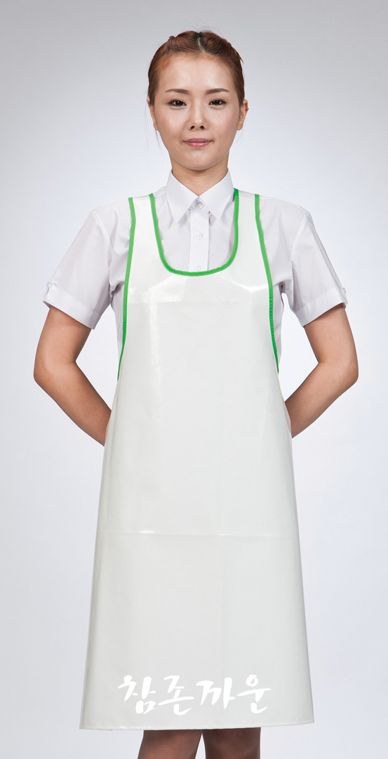 AP-139 어깨형 방수앞치마(중)