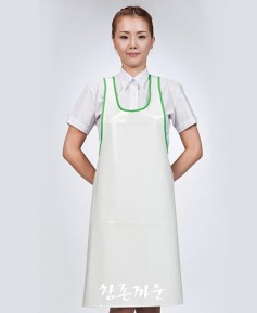 AP-139 어깨형 방수앞치마(중)