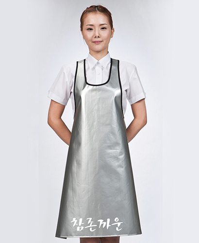 AP-140 어깨형 방수앞치마(중)