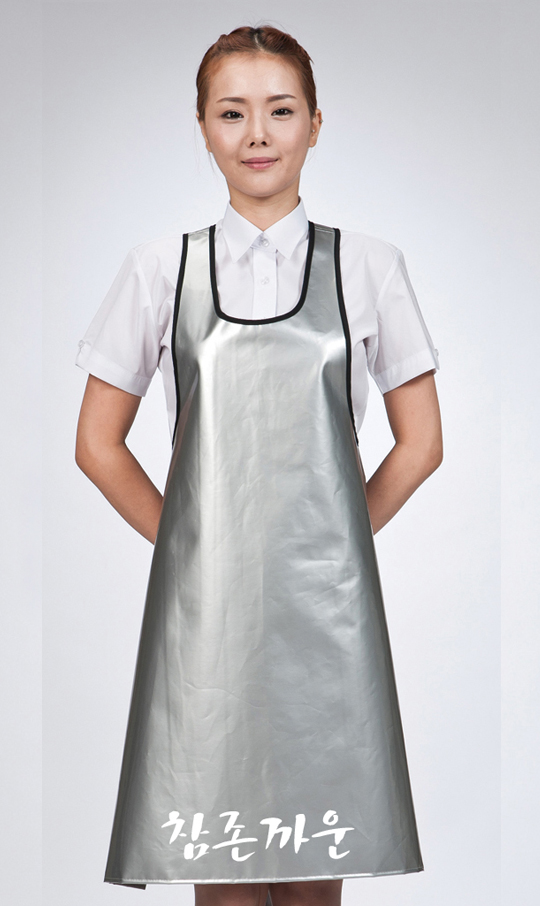 AP-140 어깨형 방수앞치마(중)