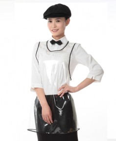 AP-141 투명 검정 바이어스 방수