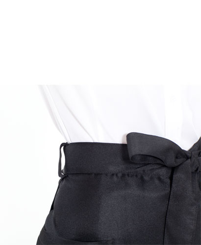 AP-201 검정 허리감김(남여공용)ㅡㅡㅡ50cm