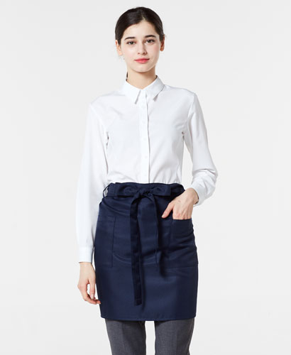 AP-207 곤색 허리감김 (남여공용)