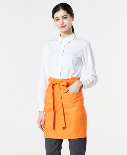 AP-208 오랜지 허리감김 (남여공용)