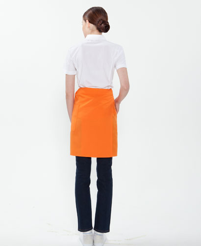 AP-208 오랜지 허리감김 (남여공용)