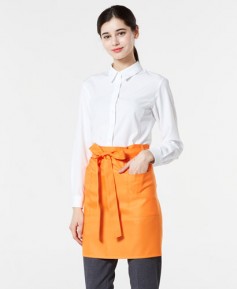 AP-208 오랜지 허리감김 (남여공용)