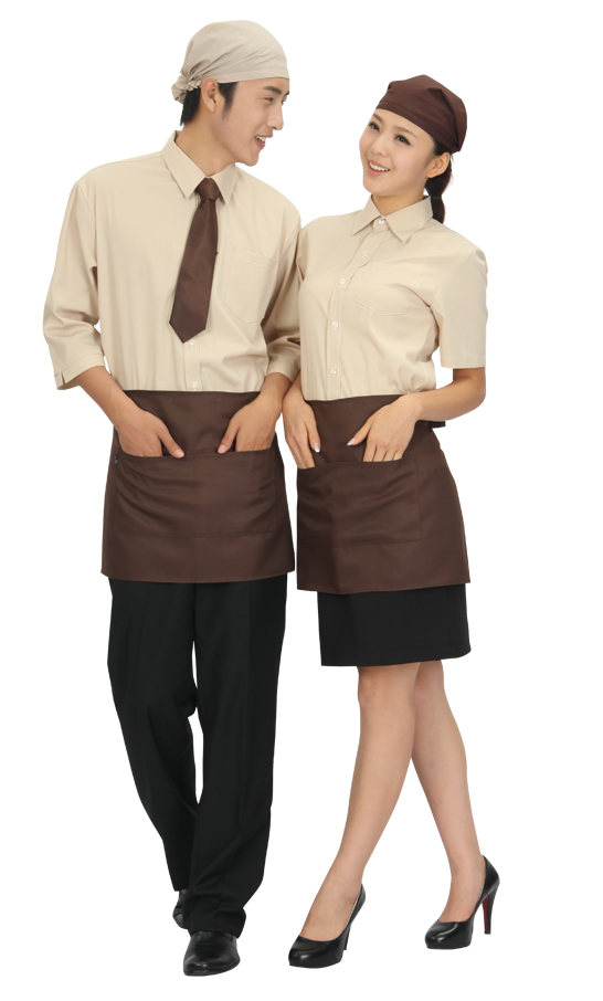 AP-213 커피 미니앞치마