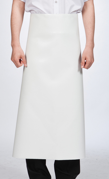 AP-265 흰색방수허리앞치마(대)