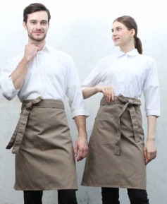 AP-307 연카키 옥스포드 허리앞치마