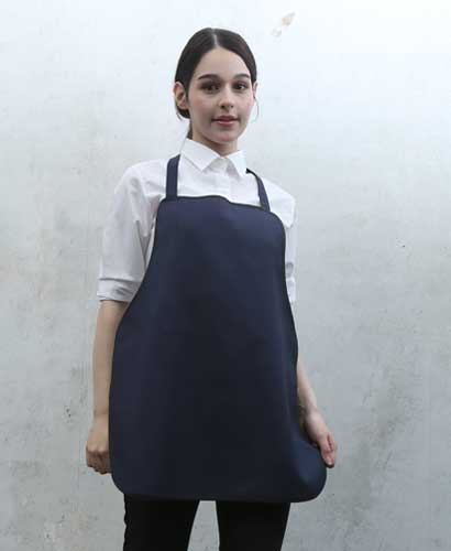 AP-50 곤색 손님용앞치마