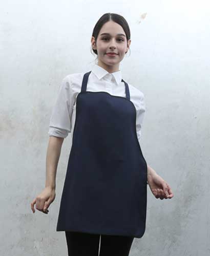 AP-50 곤색 손님용앞치마
