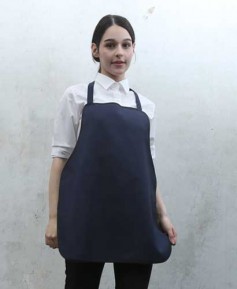 AP-50 곤색 손님용앞치마