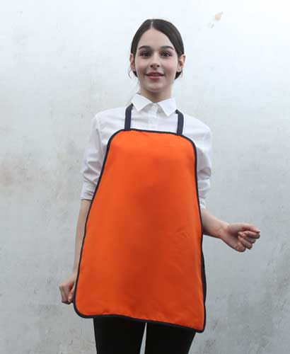 AP-51 오렌지 손님용앞치마