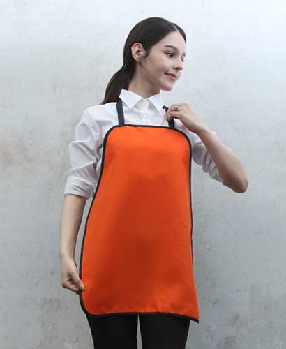 AP-51 오렌지 손님용앞치마