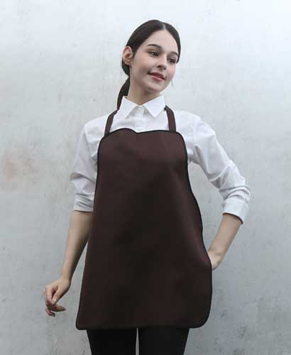 AP-58 커피 손님용앞치마