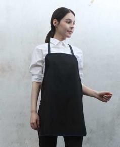 AP-60 검정 손님용앞치마