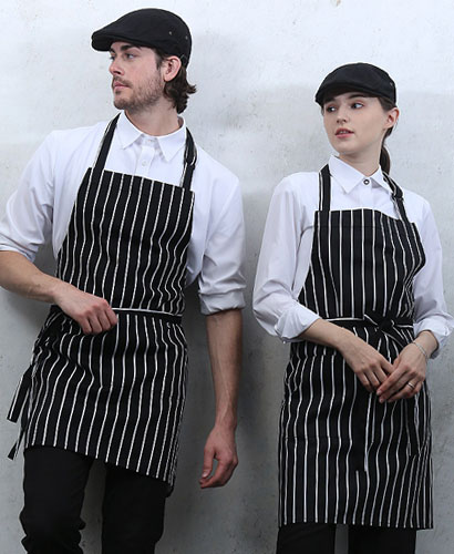 AP-804 검 줄지쉐프 앞치마