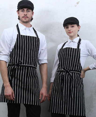 AP-804 검 줄지쉐프 앞치마
