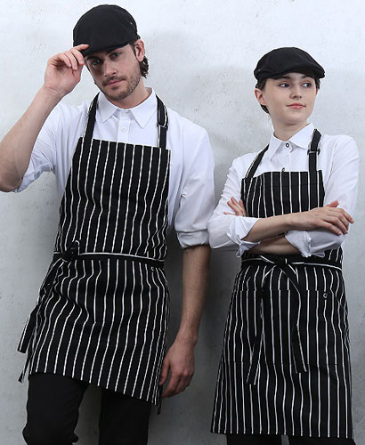 AP-804 검 줄지쉐프 앞치마