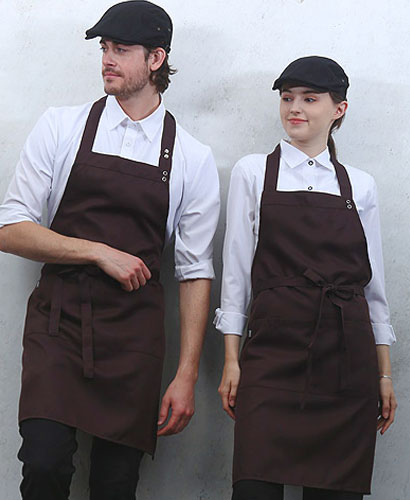 AP-806 커피 카페스넵 앞치마