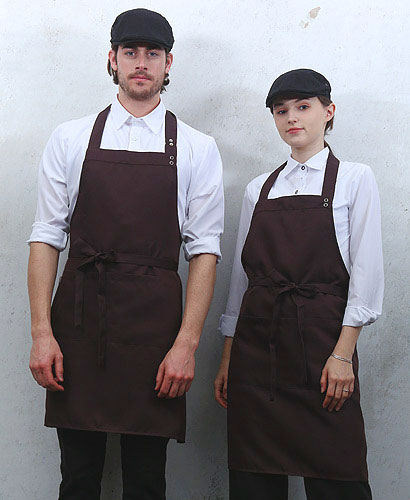 AP-806 커피 카페스넵 앞치마