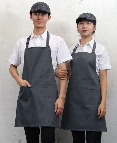 AP-910-1 그레이 보카시 목걸이