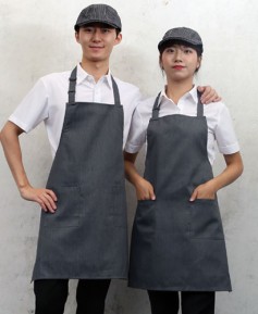 AP-910-1 그레이 보카시 목걸이