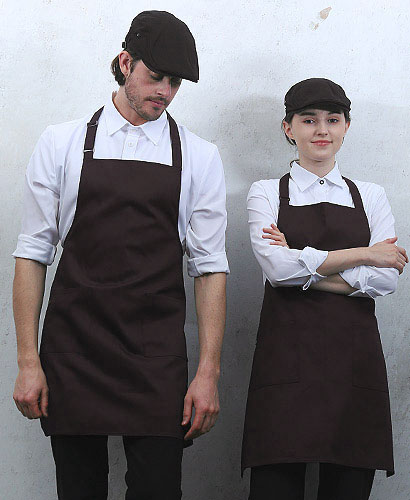 AP-910 커피 면혼방 목걸이