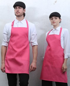 AP-910 핑크 면혼방 목걸이