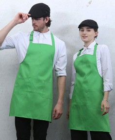 AP-910 연두 면혼방 목걸이