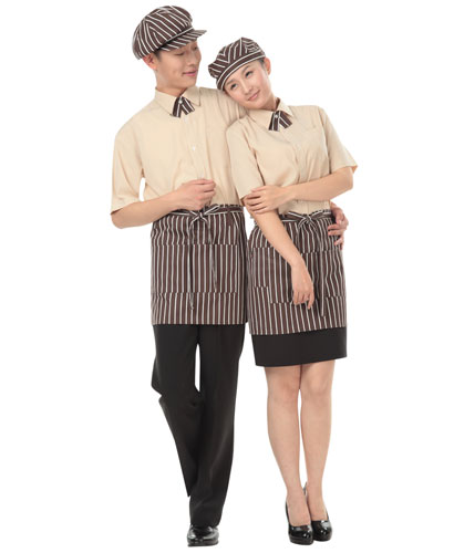 AP-914 커피허리 스트라이프 미니랩