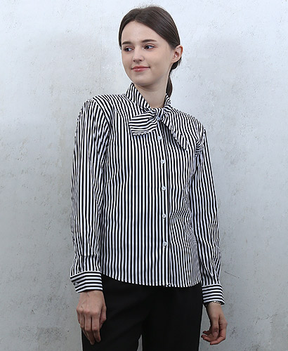 B-101 검정줄지리본