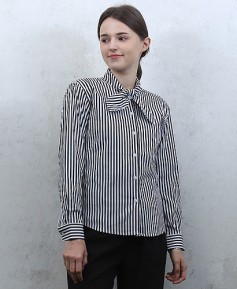 B-101 검정줄지리본