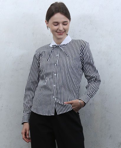 B-110 검정줄지띠리본   -매장문의